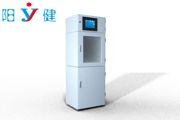 COD氨氮溶氧pH多點濁度懸浮物測定儀