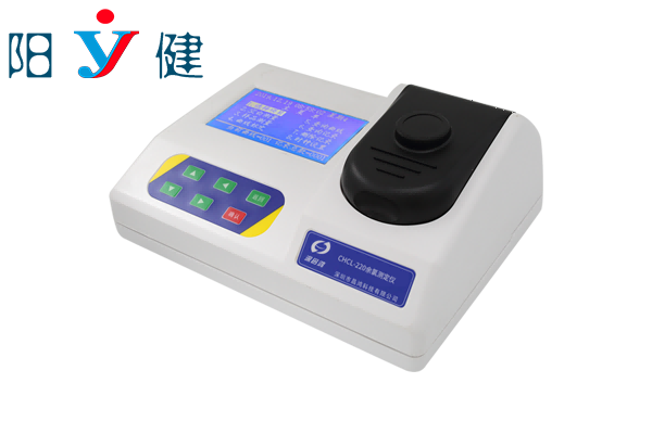 CHCL-220型余氯測定儀